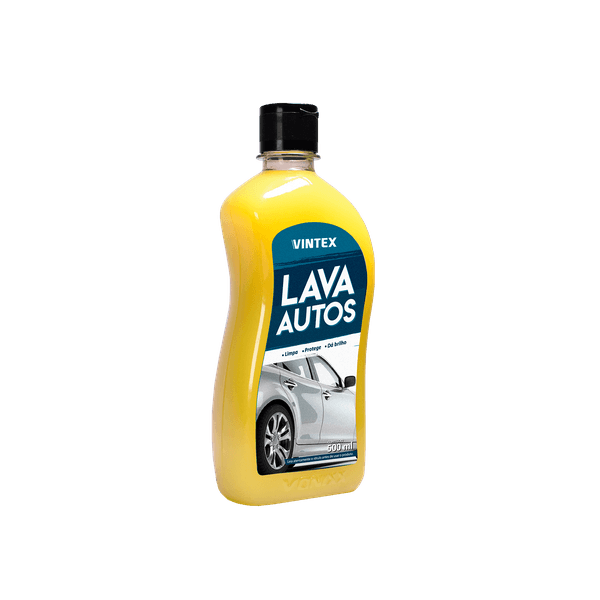 Shampoo Lava Auto - 500ml - Vonixx 
