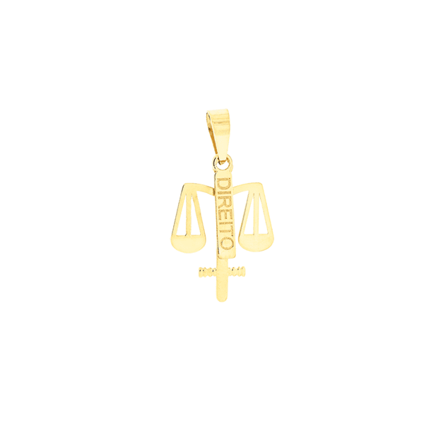 Pingente De Ouro 18k Simbolo De Direito Formatura Micheletti Joias Use esta imagen png boda transparente transparente hd para sus proyectos o diseños personales. pingente de ouro 18k simbolo de direito formatura