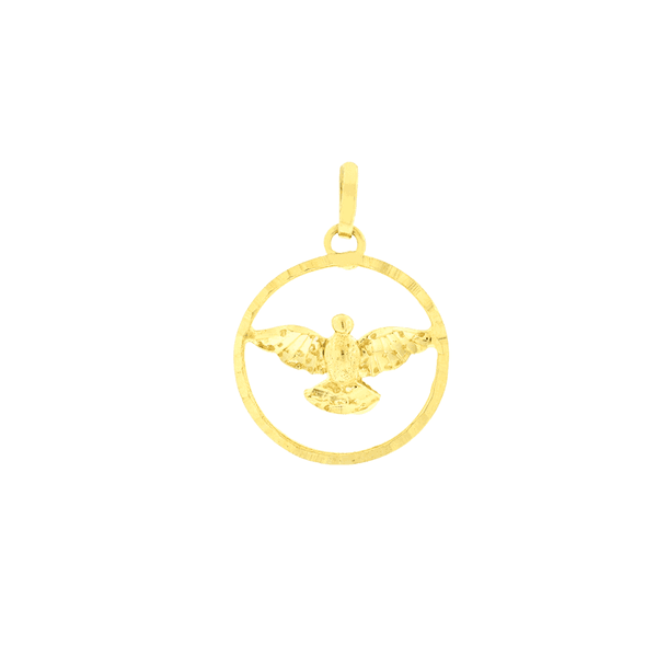 Pingente Divino Espirito Santo De Ouro 18k Redondo Com Aro Micheletti Joias Choose from 10+ divino espirito santo graphic resources and download in the form of png, eps, ai or psd. pingente divino espirito santo de ouro 18k redondo com aro