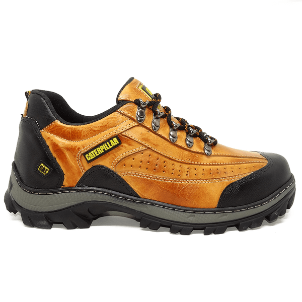 Bota Caterpillar Militar | Preto | Caterpillar Oficial