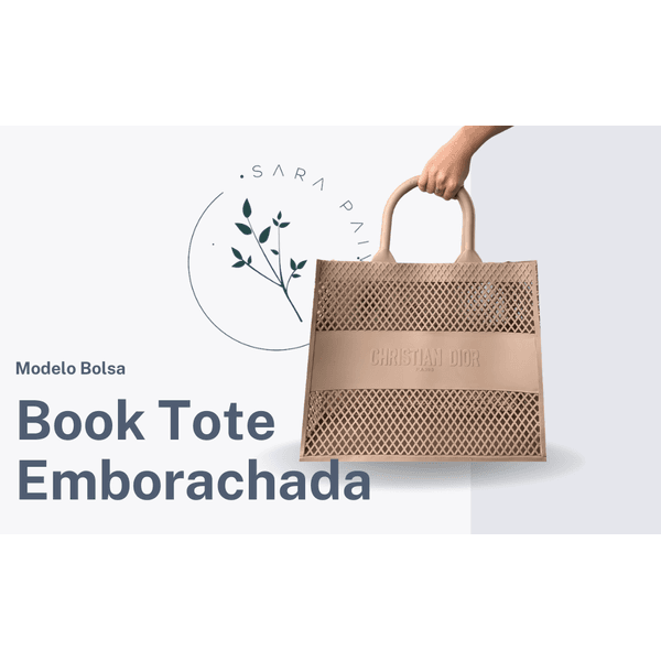 book carrier bolsa