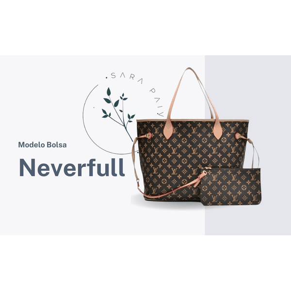 neverfull bolsa sizes