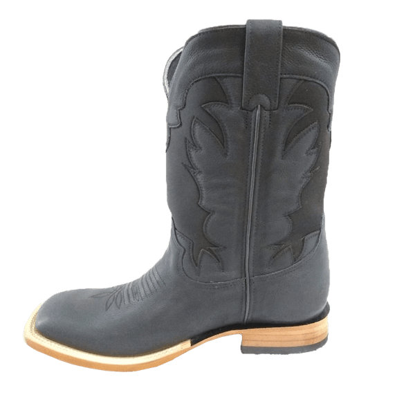 bota goyazes masculina preta