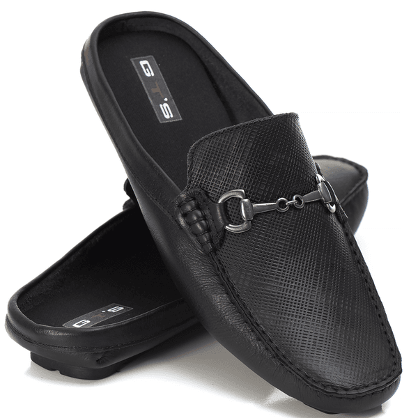 mule masculino preto