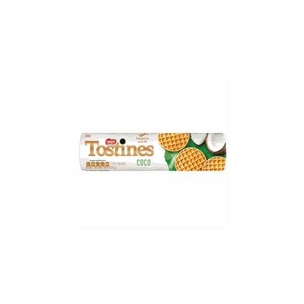 Tostines Coco 160g