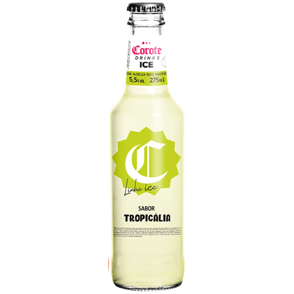 Corote Ice Tropicália 275ml Day 2 Day