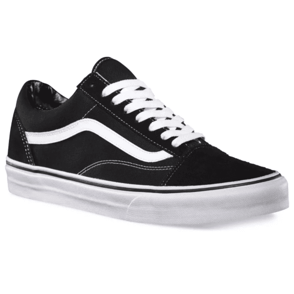 vans old skool é unissex