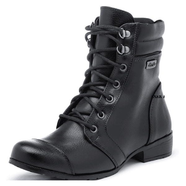 botas militares femininas