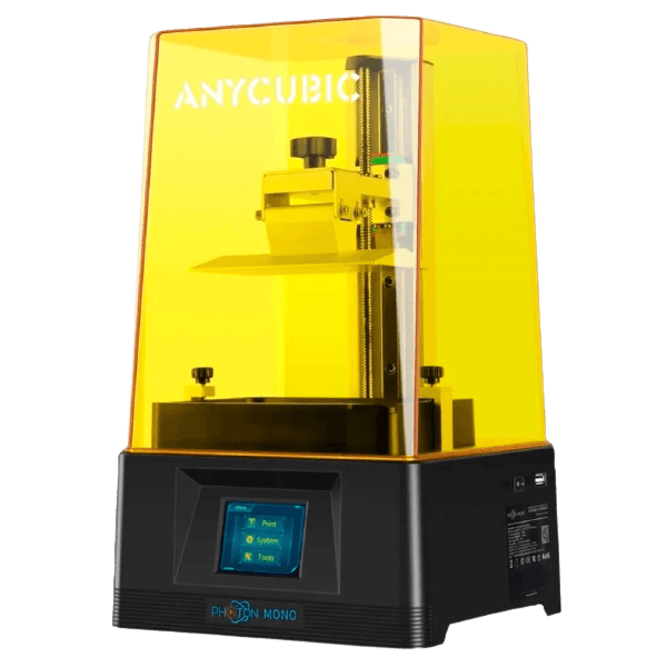 Impressora 3D ANYCUBIC Photon Mono SLA/LCD 