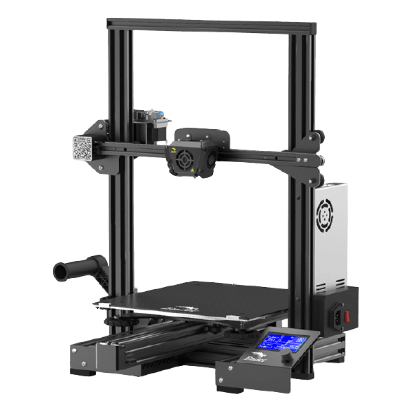 Impressora 3D CREALITY Ender 3 Max - Placa 32 Bits