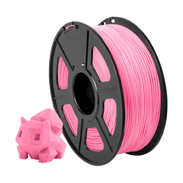 Filamento PLA+ 1.75mm 1kg - Rosa