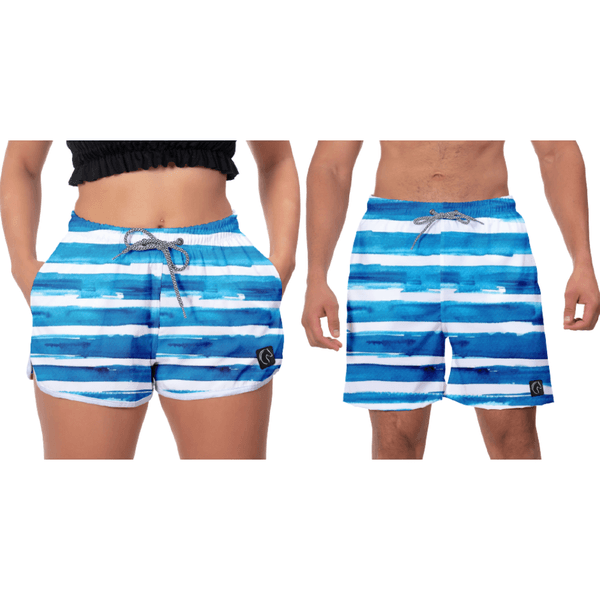 shorts swim casal