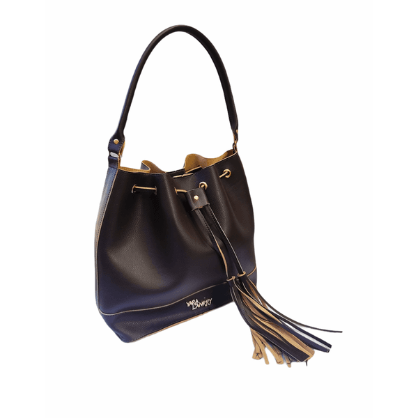 blue label bucket bolsa