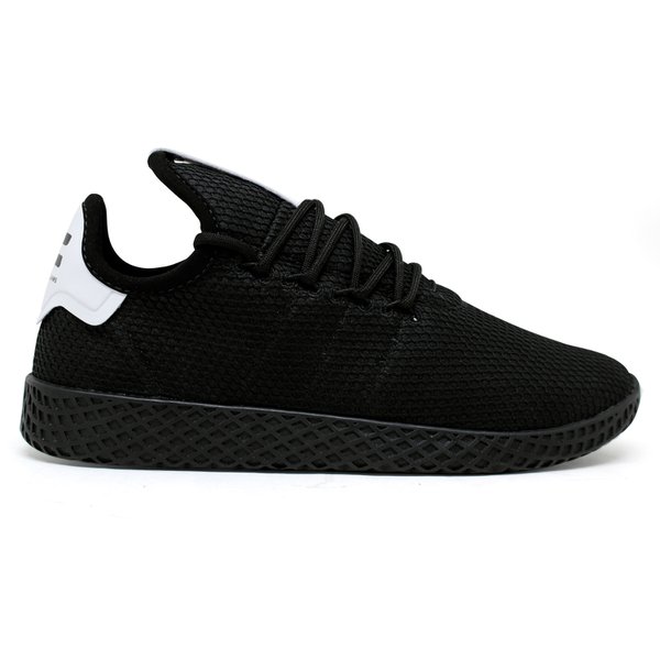 adidas pharrell williams preto e branco