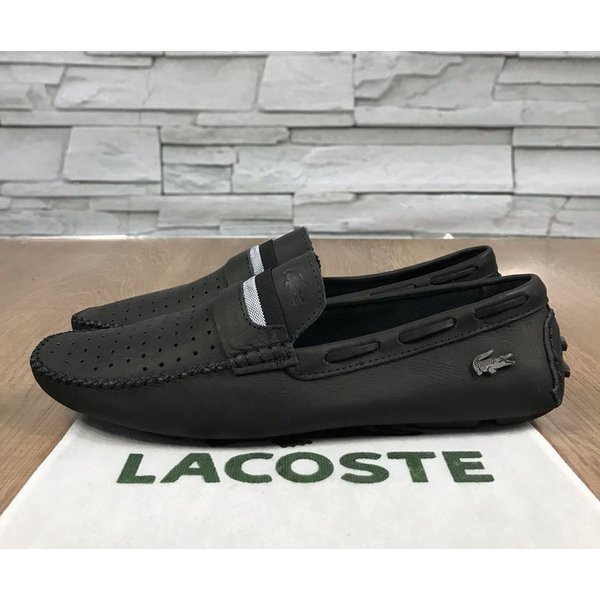 mocassim lacoste vitrine