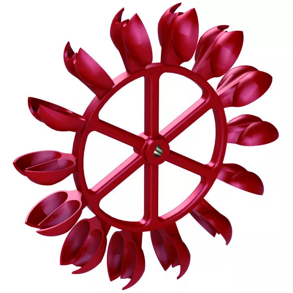 Rotor TR200