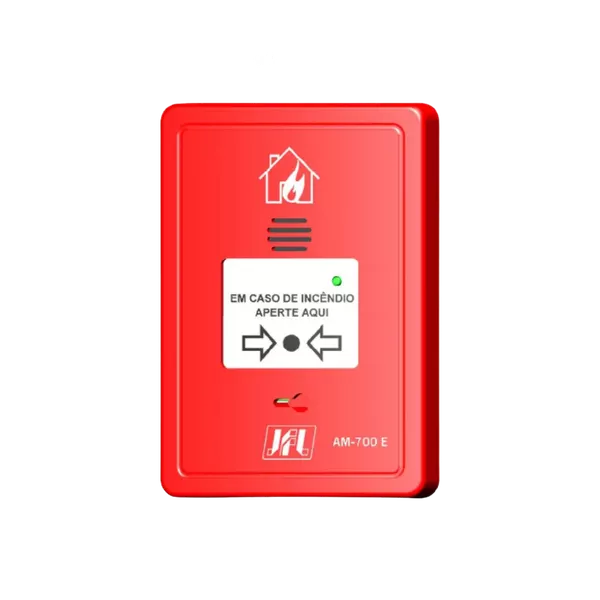 ACIONADOR MANUAL ENDEREÇAVEL AMI-700 JFL