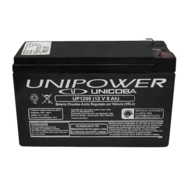 BATERIA 12V 9AH 
