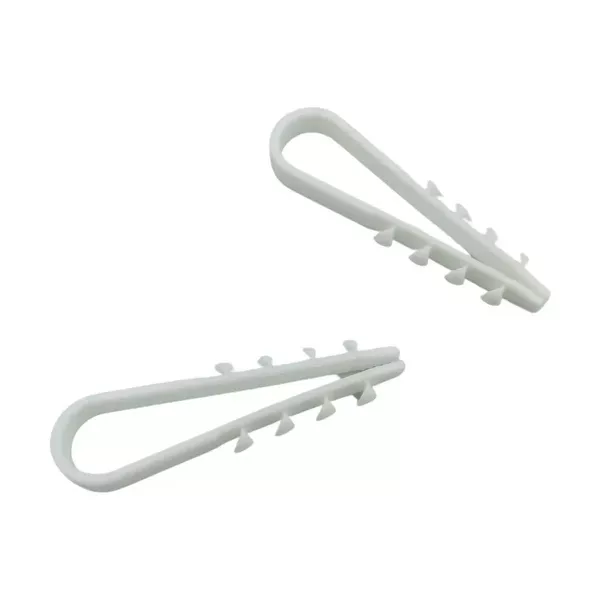 BUCHA CLAMP 8,0 PACOTE 50 UNIDADES MULTITOC