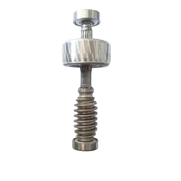 INDUZIDO 1/2 DZ STARK 20MM REDUÇÃO 1:23 COM ROLAMENTO 6201 PPA