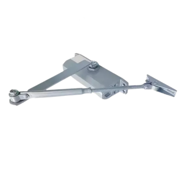MOLA AEREA PRATA F4