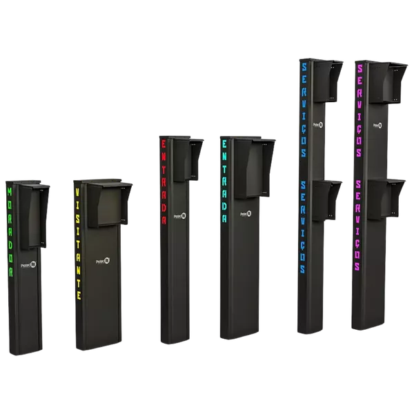 PROTETOR TOTEM PREMIUM 30CM - P PROTECT