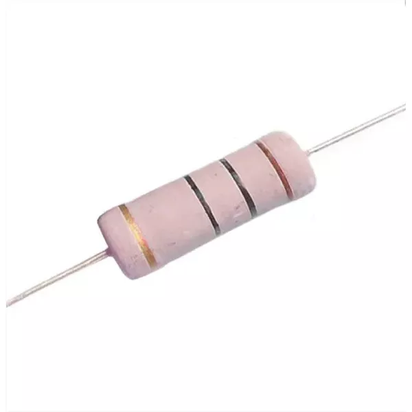 RESISTOR 10R 5W PPA