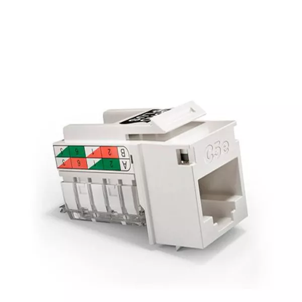 JACK RJ45 CAT6 PACIFIC