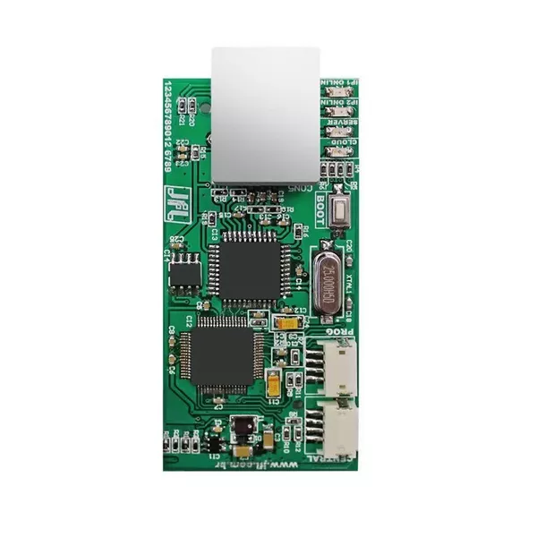 MODULO ETHERNET ME 05 WB NUVEM