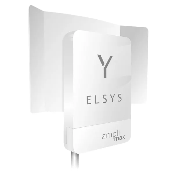 ROTEADOR EXTERNO 4G AMPLIMAX EPRL12 ELSYS