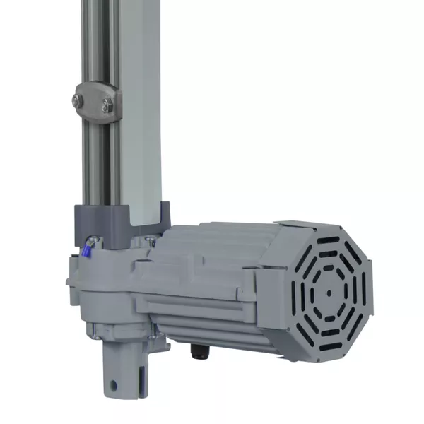 CJ BV MONTA CARGA 150 JETFLEX 60HZ + ACIONAMENTO 5/8 DUPLA 4,50M