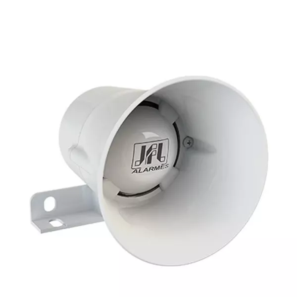 SIRENE PIEZO SIR 120 BRANCA JFL