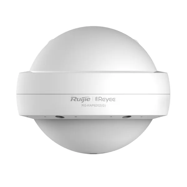 ACCESS POINT RG-RAP6202(G) POE WI-FI 5 DUAL-BAND AC1300 02 PORTAS GE ...