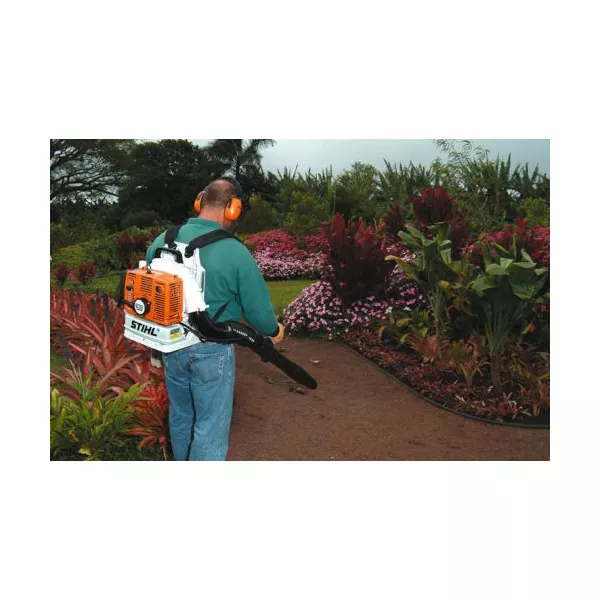 Soprador Costal BR 420 a Gasolina - Stihl | AGROCAC