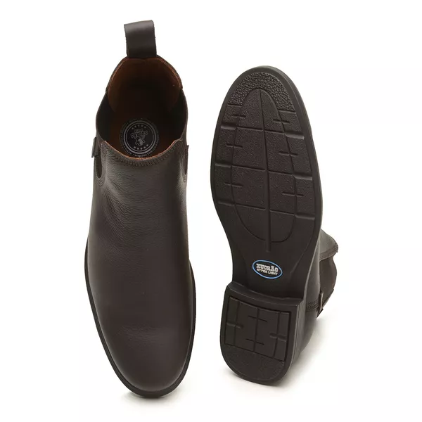BOTA HYPER LIGHT - FLOOTER OIL CAFÉ | Xucrão Boots | Botas e