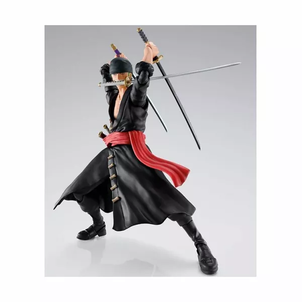 RORONOA ZORO (THE RAID ON ONIGASHIMA) - S.H.FIGUARTS - ONE PIECE