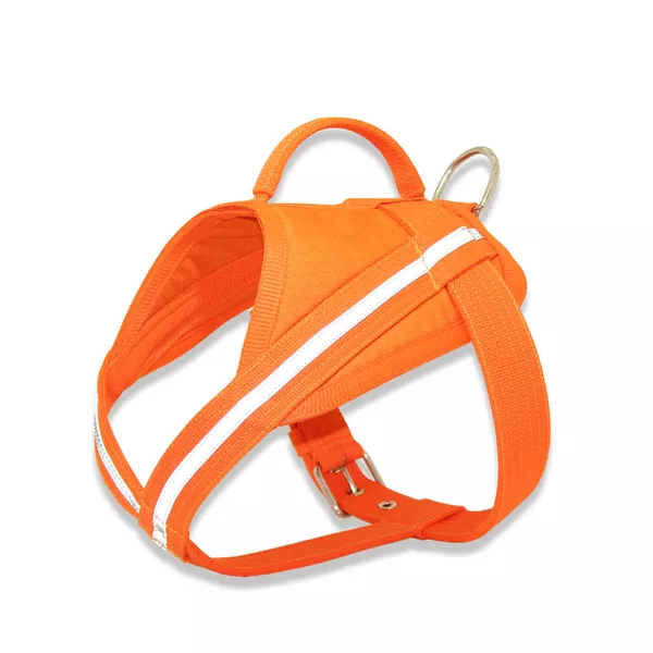 Tatical Peitoral Pet - Laranja