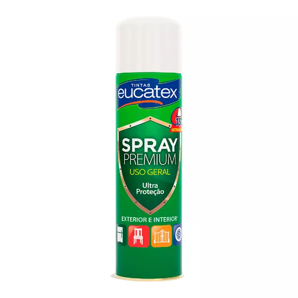 TINTA SPRAY MULTIUSO 062 DOURADO 400ML