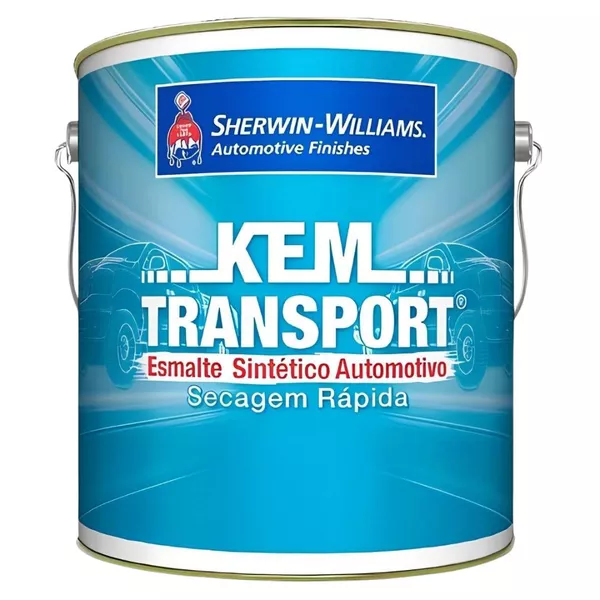 6322 KEM TRANSP PLUS VERDE SEGURANÇA 3,6L