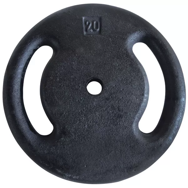 Anilha Pintada 20 Kg