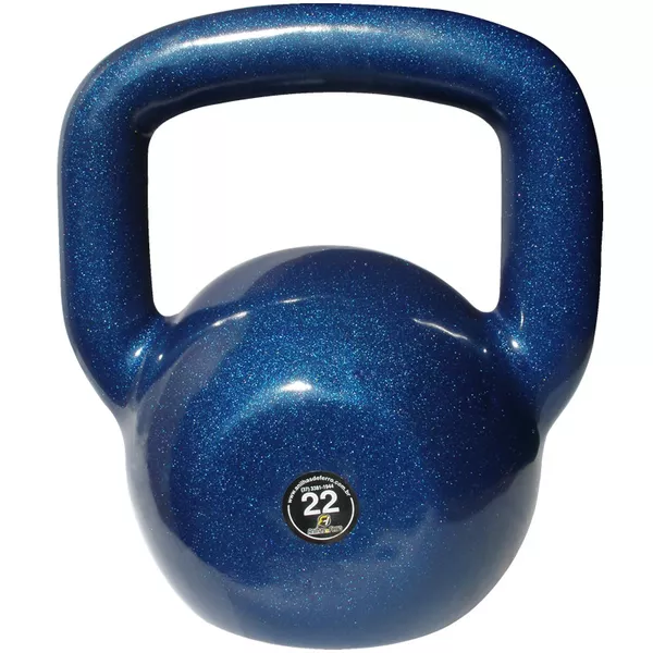 Kettlebell Emborrachado 22 Kg