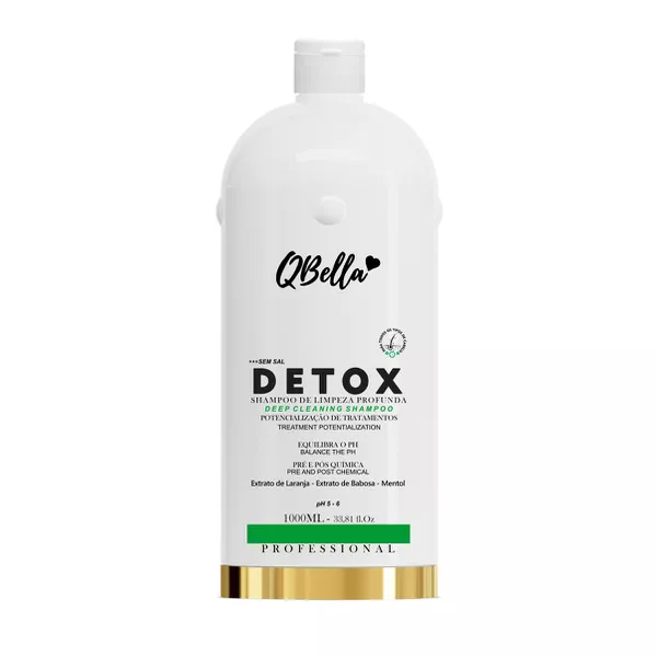 Shampoo Elixir Alto impacto 1L