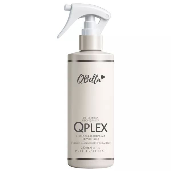 Tratamento Capilar Profissional | Reconstrução e Hidratação | QBella ...