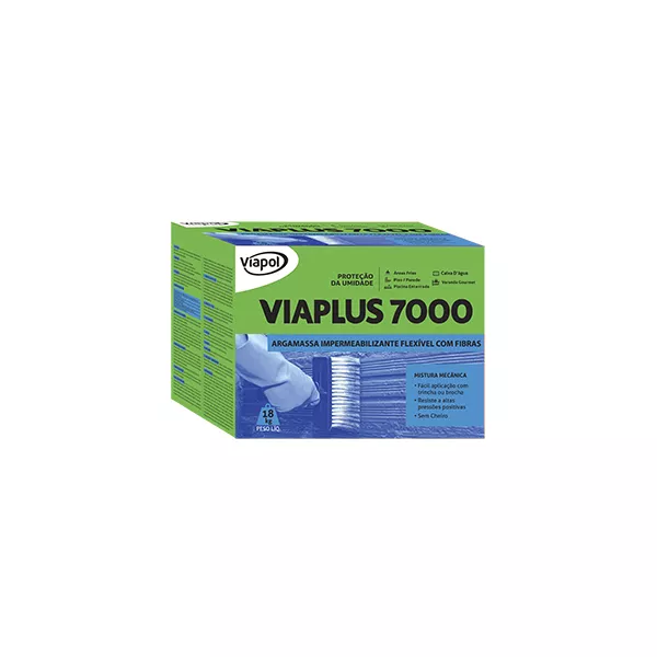 Viaplus 7000 Caixa 18kg