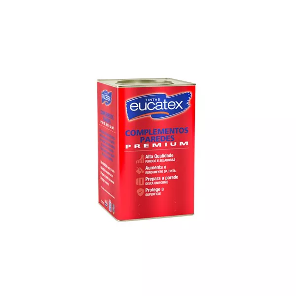 EUCATEX SELADOR ACRÍLICO 18L