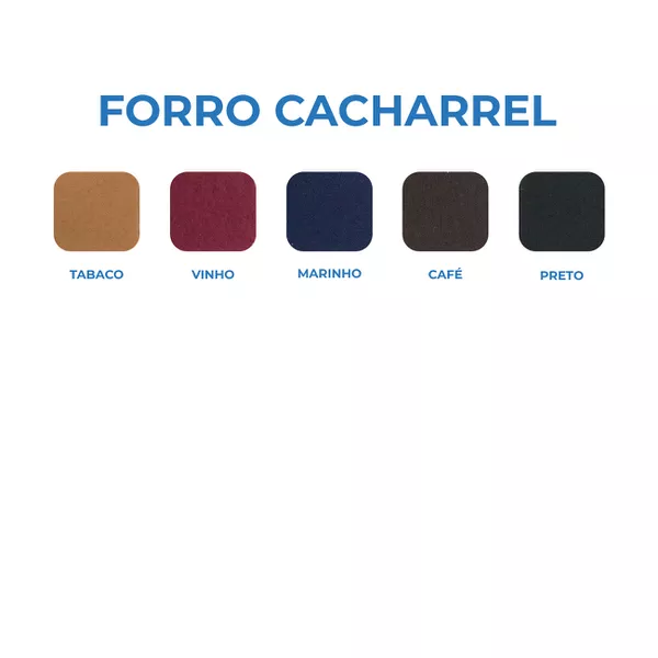 FORRO CACHARREL