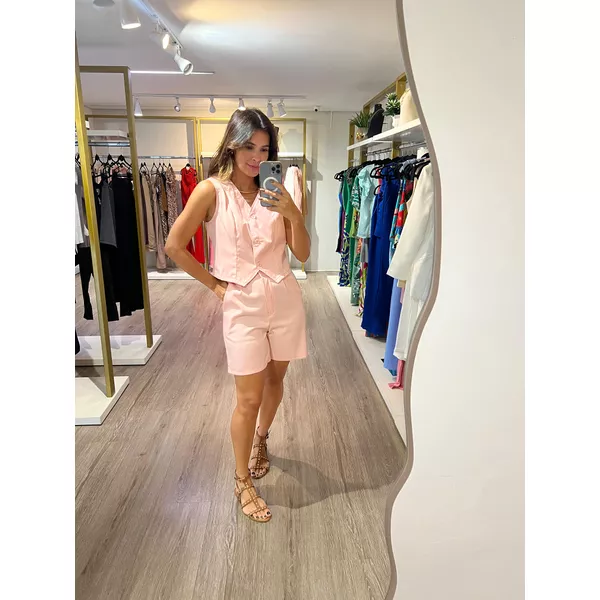 Conjunto Bruna Rose
