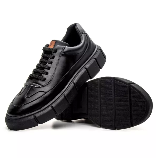 Kit 2 Pares do Tenis Oversized H.Boss Melburk Sneaker Masculino