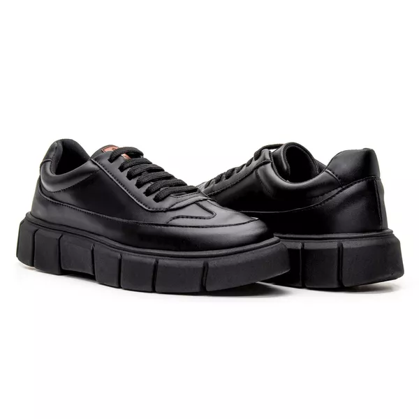 Kit 2 Pares do Tenis Oversized H.Boss Melburk Sneaker Masculino