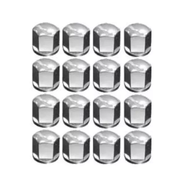 Capa de Parafuso para Roda 19mm Lisa Shekparts